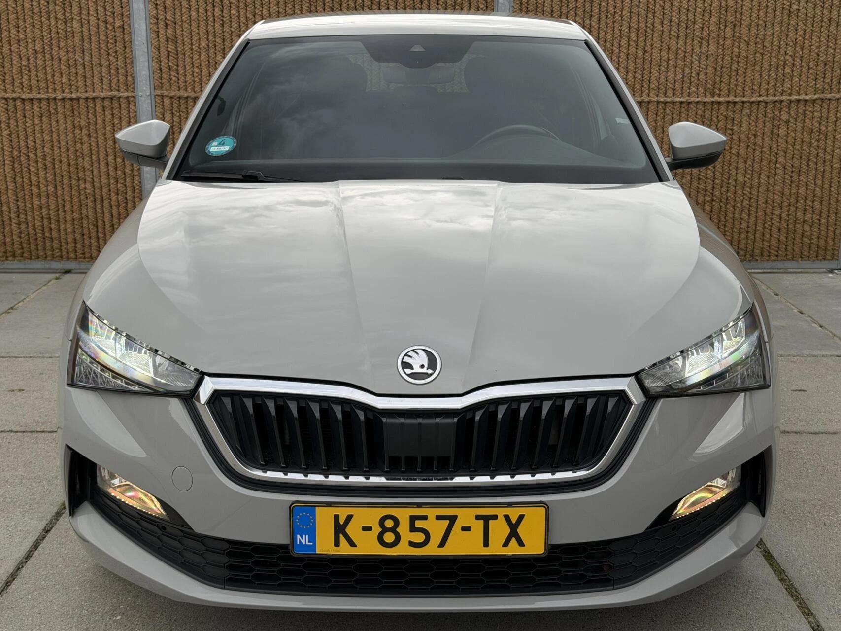 Hoofdafbeelding Škoda Scala