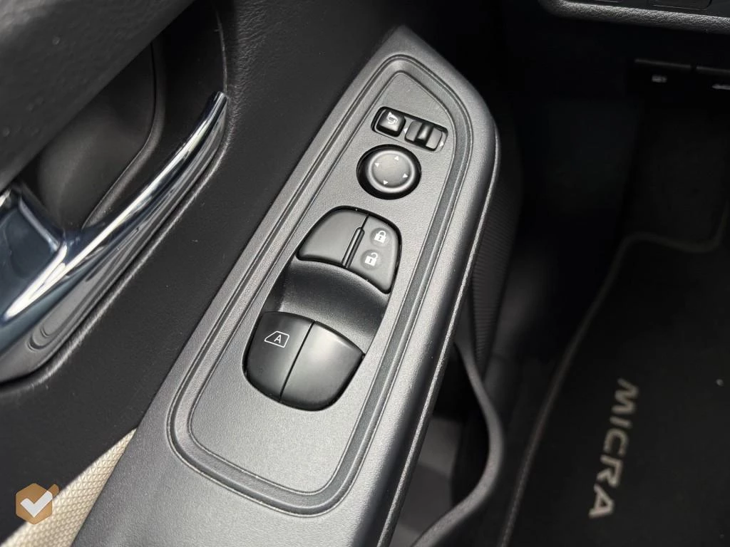 Hoofdafbeelding Nissan Micra