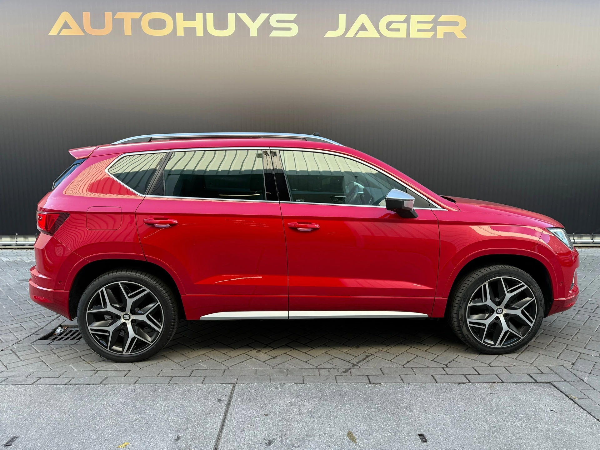 Hoofdafbeelding SEAT Ateca