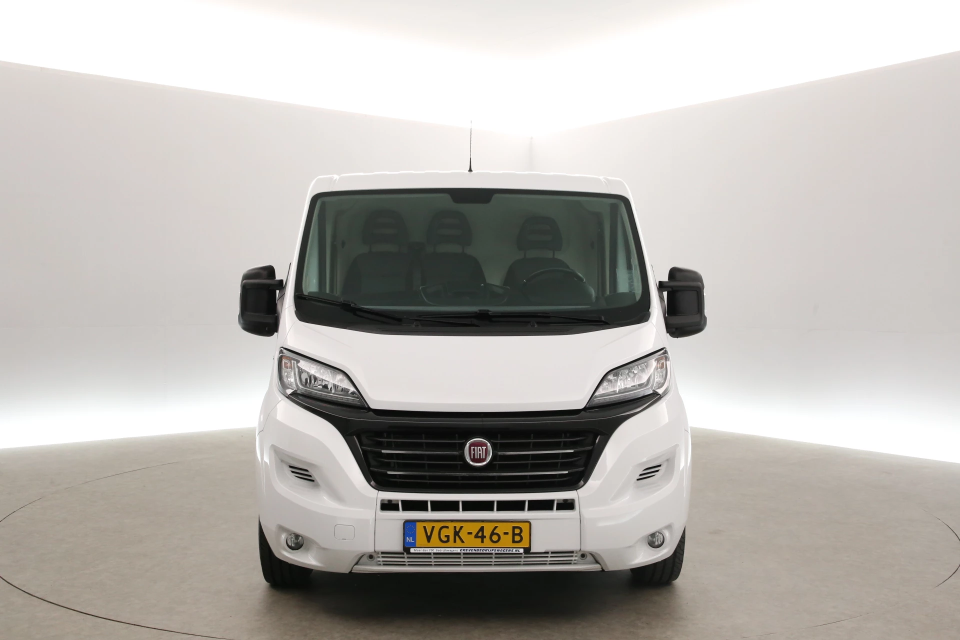Hoofdafbeelding Fiat Ducato