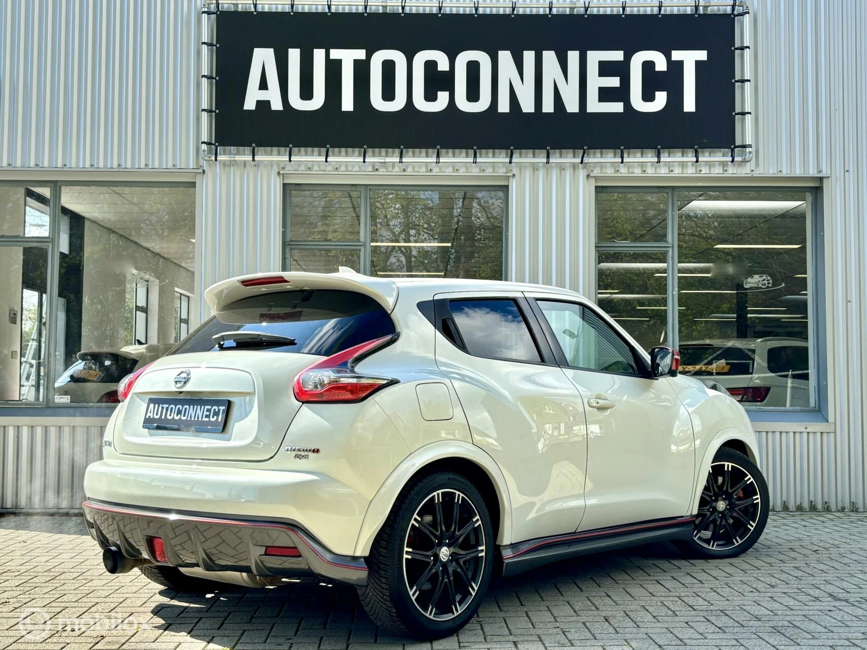 Hoofdafbeelding Nissan Juke