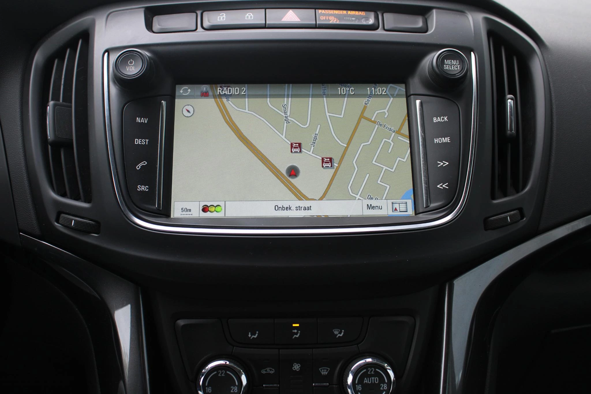 Hoofdafbeelding Opel Zafira