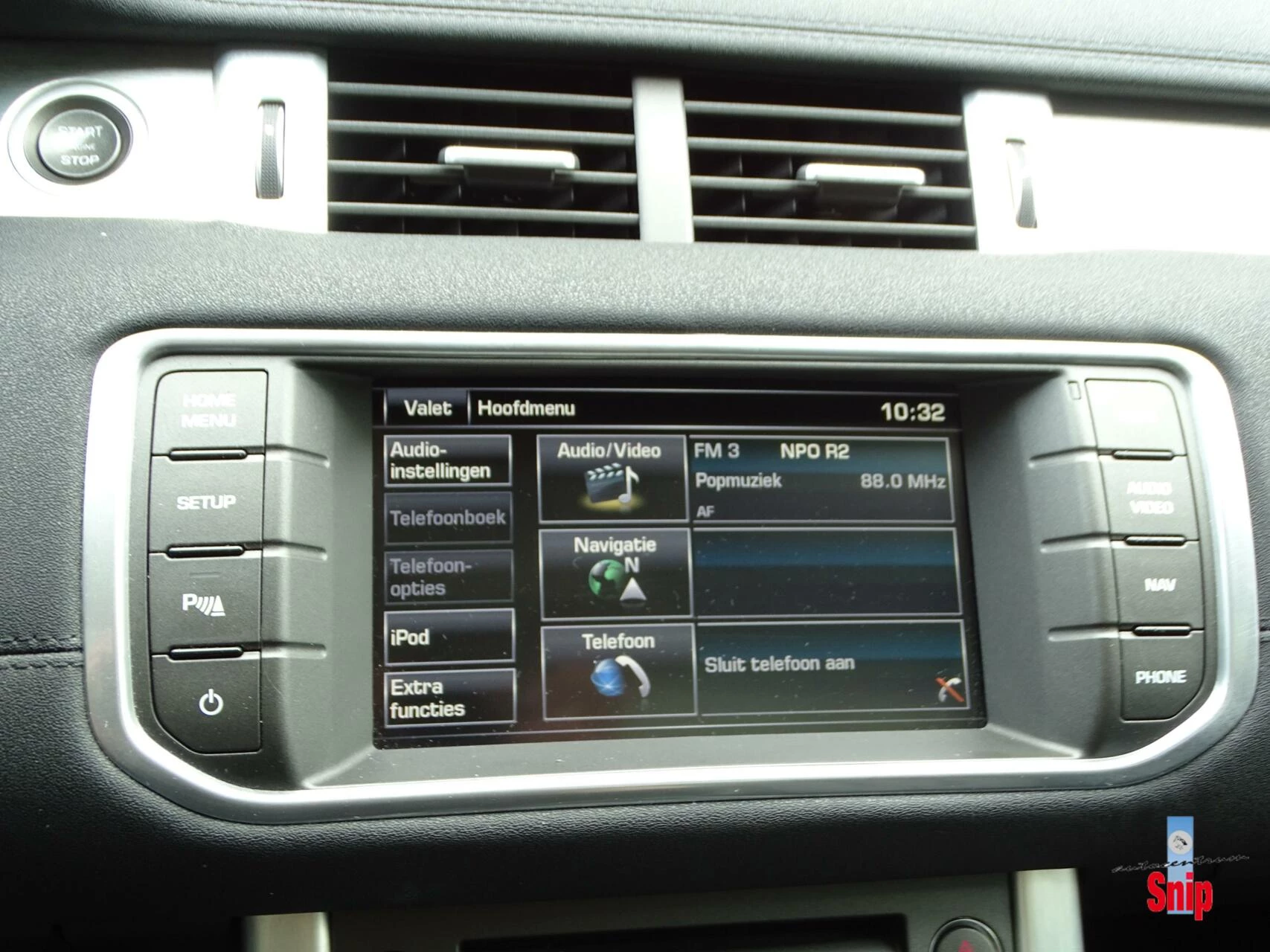 Hoofdafbeelding Land Rover Range Rover Evoque