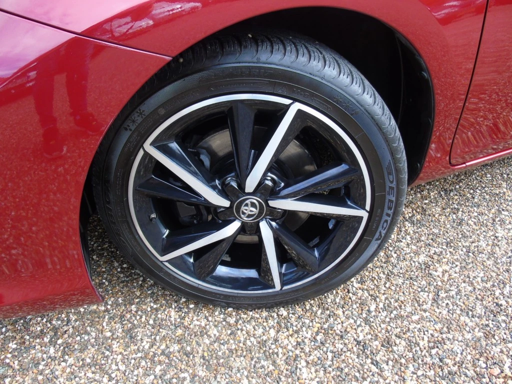 Hoofdafbeelding Toyota Auris