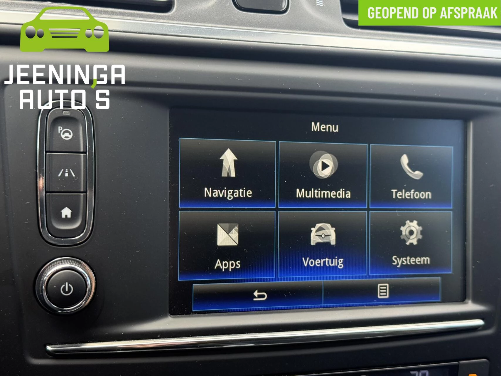 Hoofdafbeelding Renault Kadjar