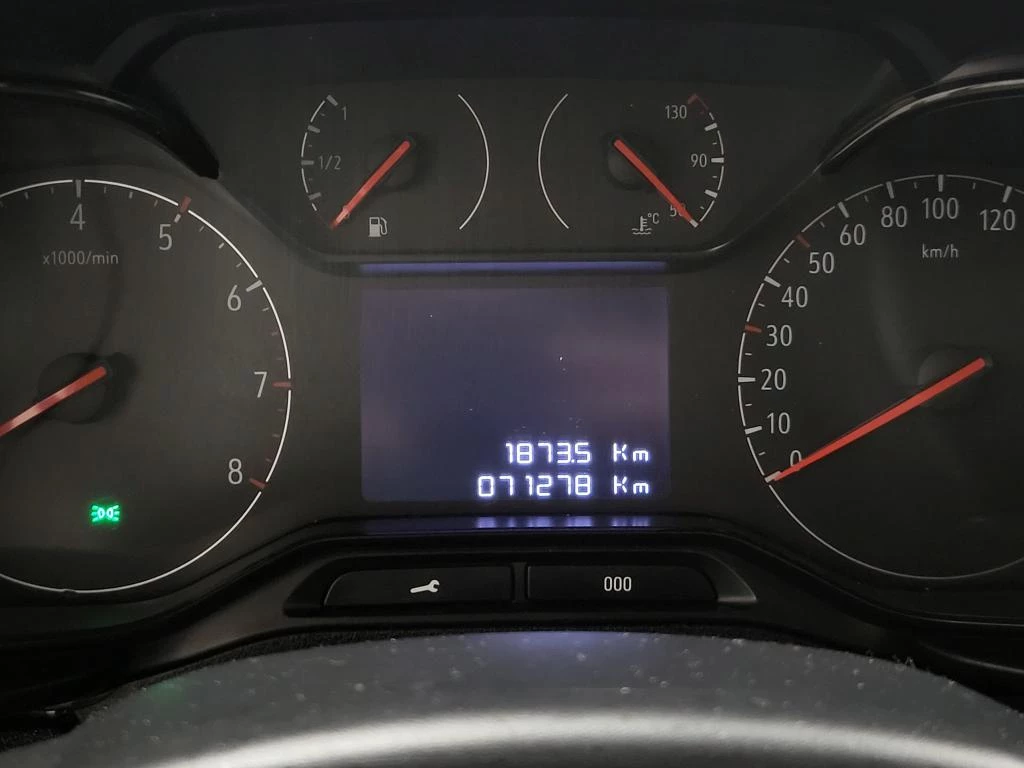 Hoofdafbeelding Opel Combo