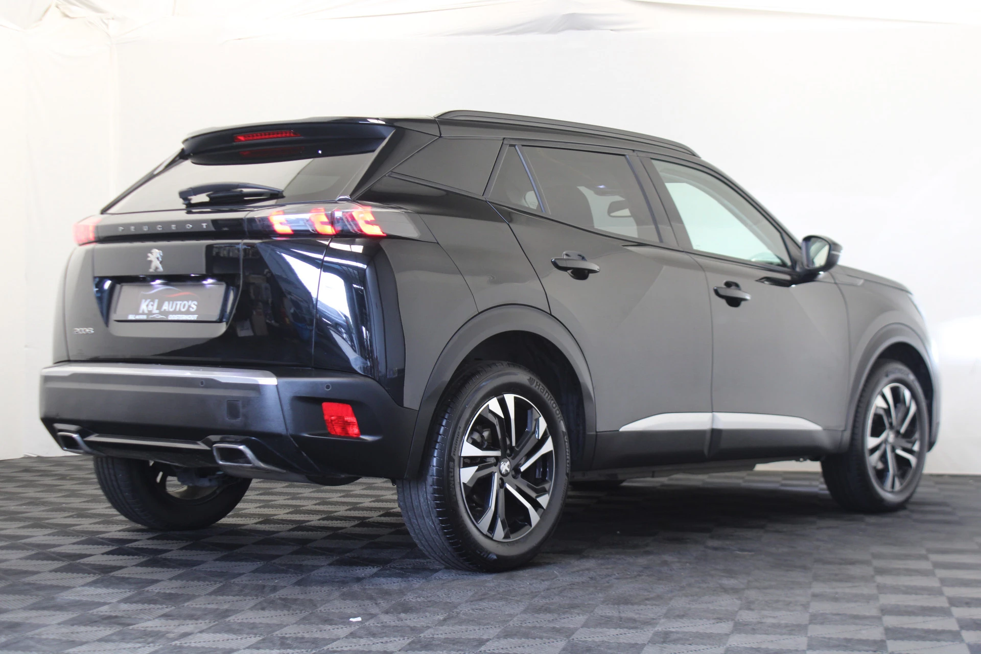 Hoofdafbeelding Peugeot 2008