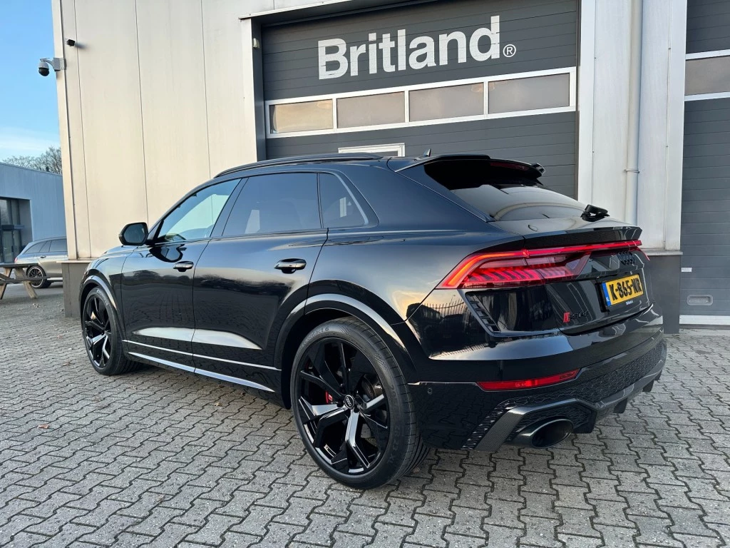 Hoofdafbeelding Audi RSQ8