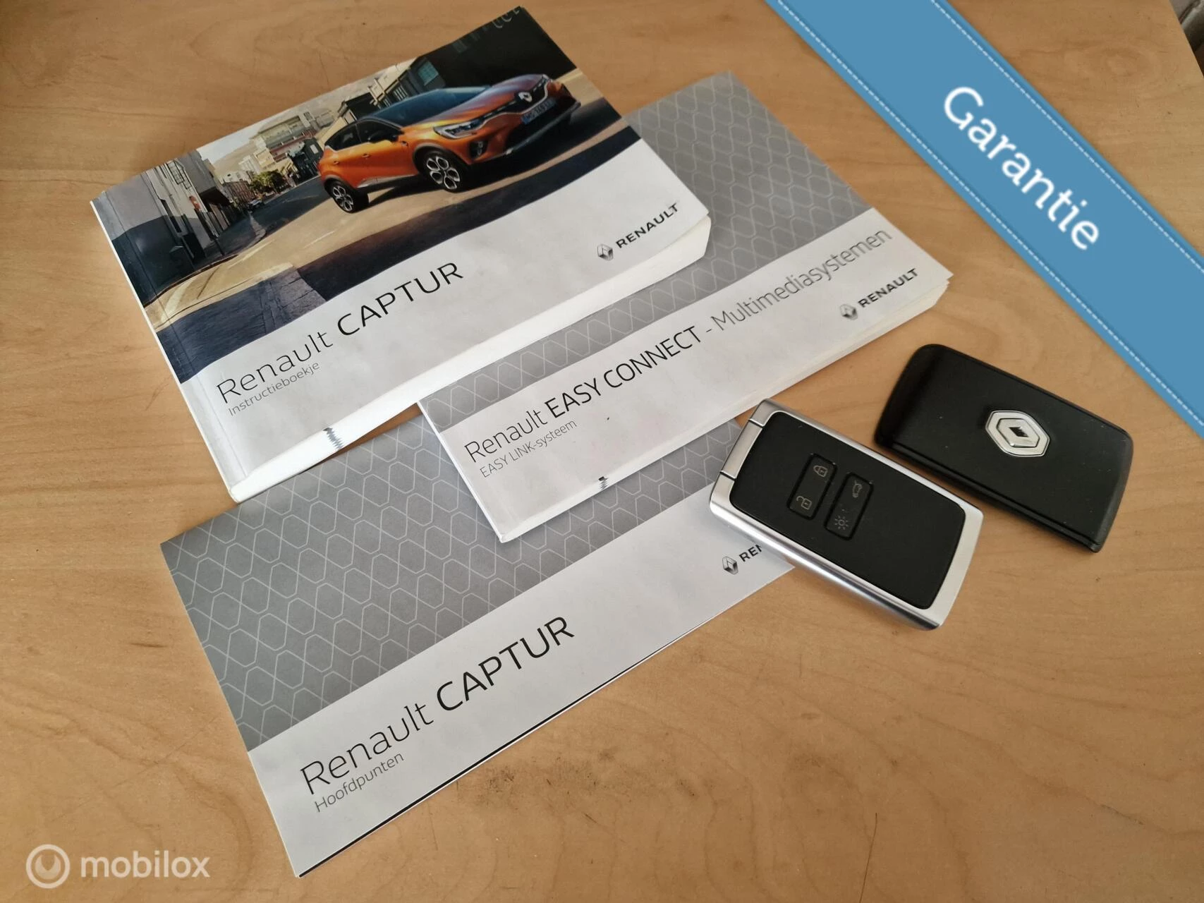 Hoofdafbeelding Renault Captur