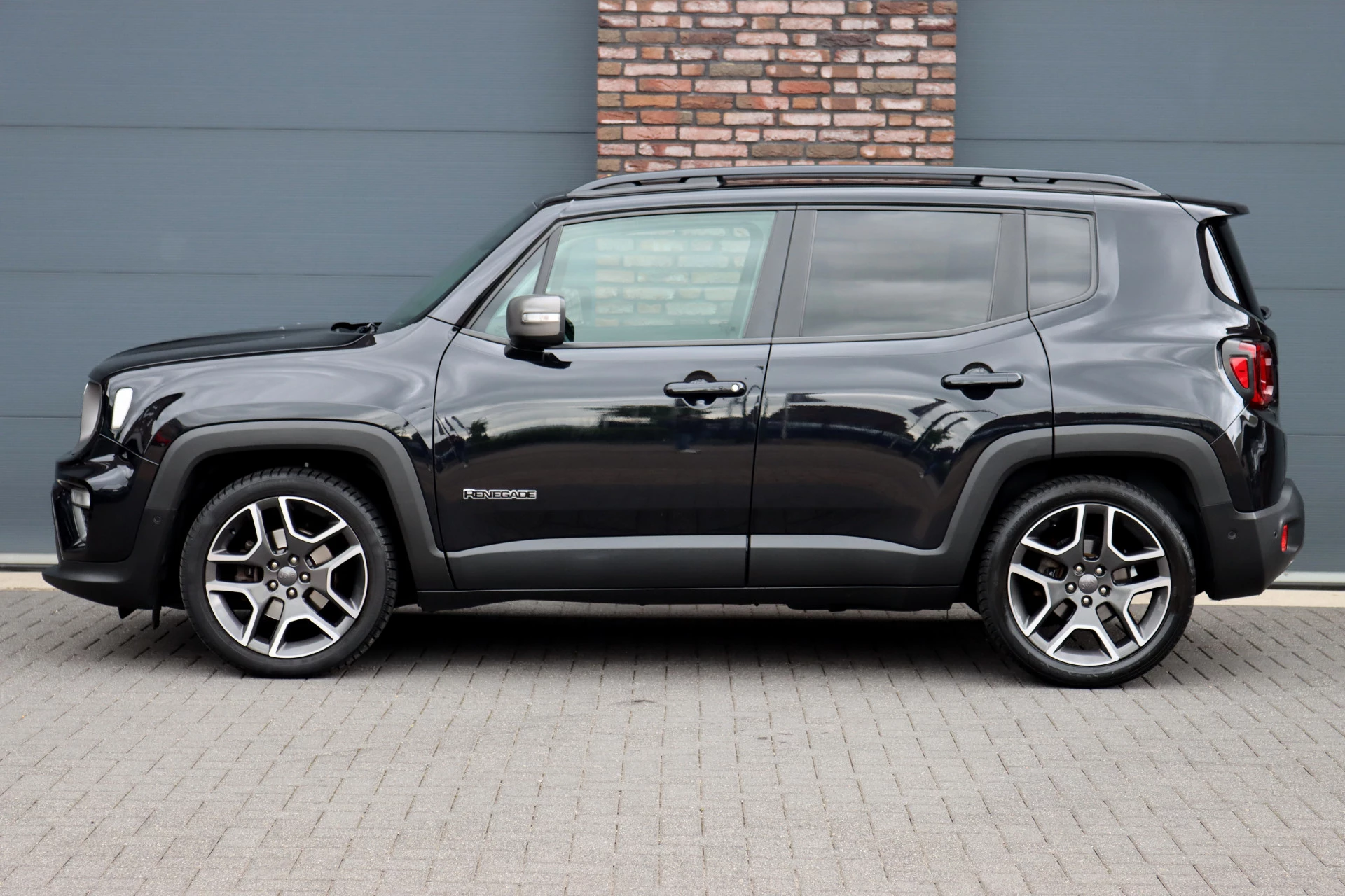 Hoofdafbeelding Jeep Renegade