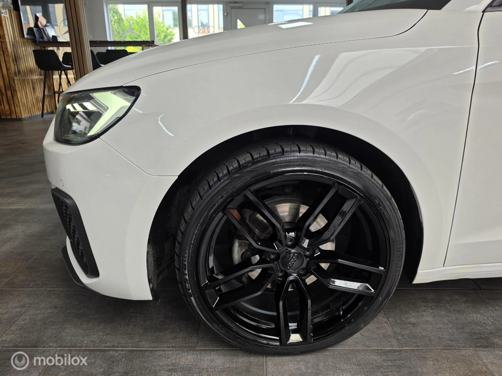 Hoofdafbeelding Audi A1 Sportback
