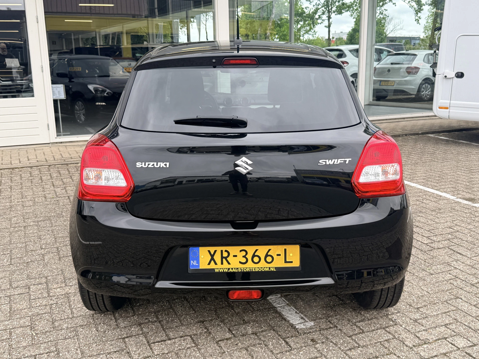 Hoofdafbeelding Suzuki Swift