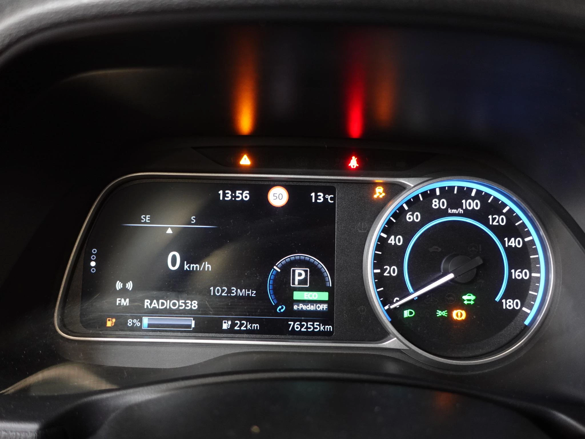 Hoofdafbeelding Nissan Leaf