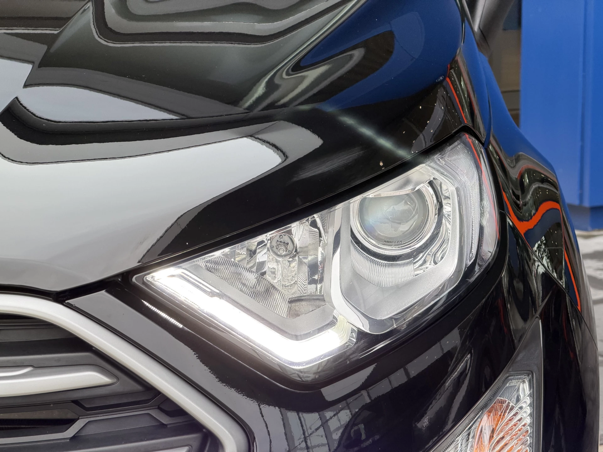 Hoofdafbeelding Ford EcoSport