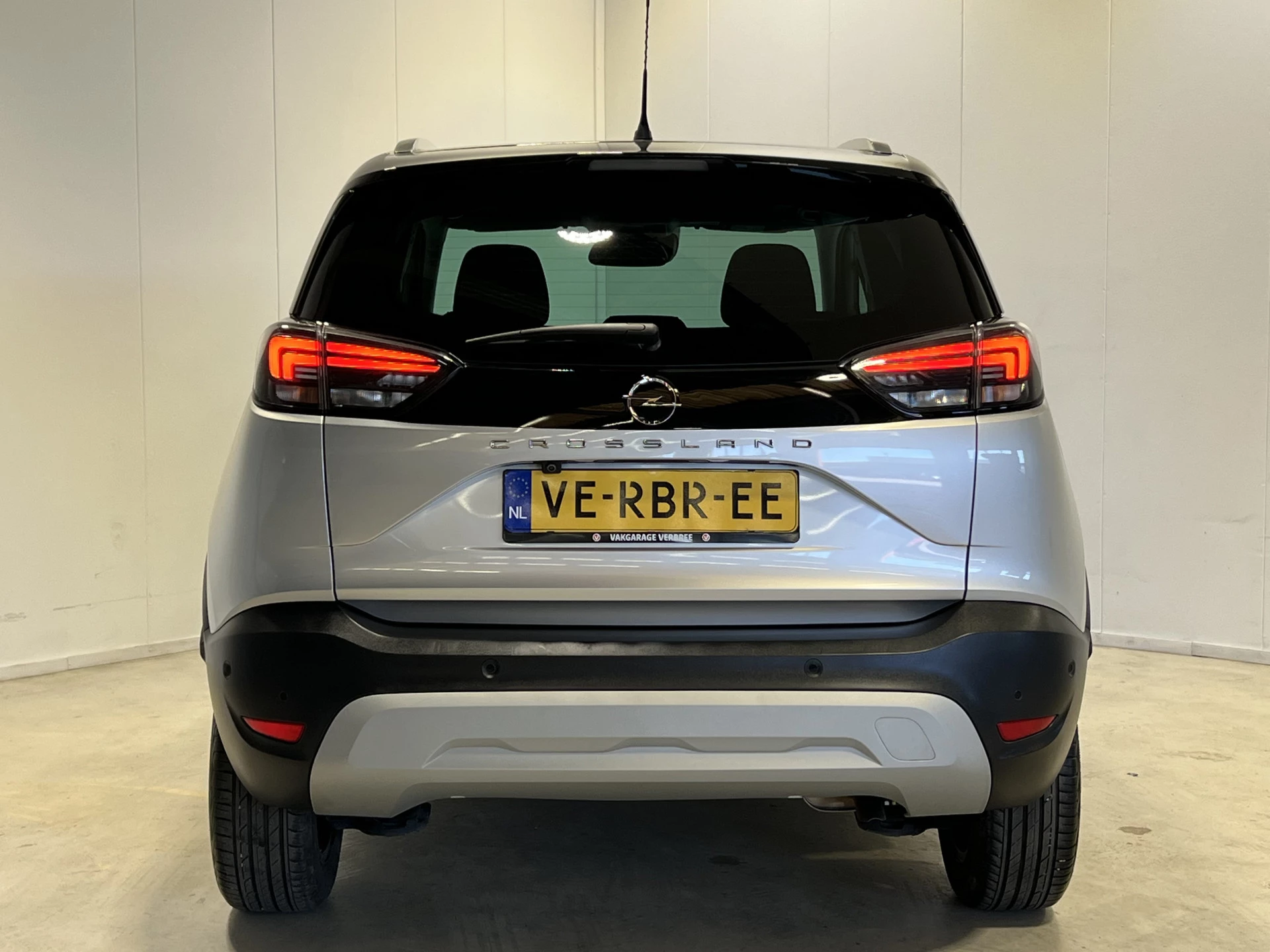 Hoofdafbeelding Opel Crossland