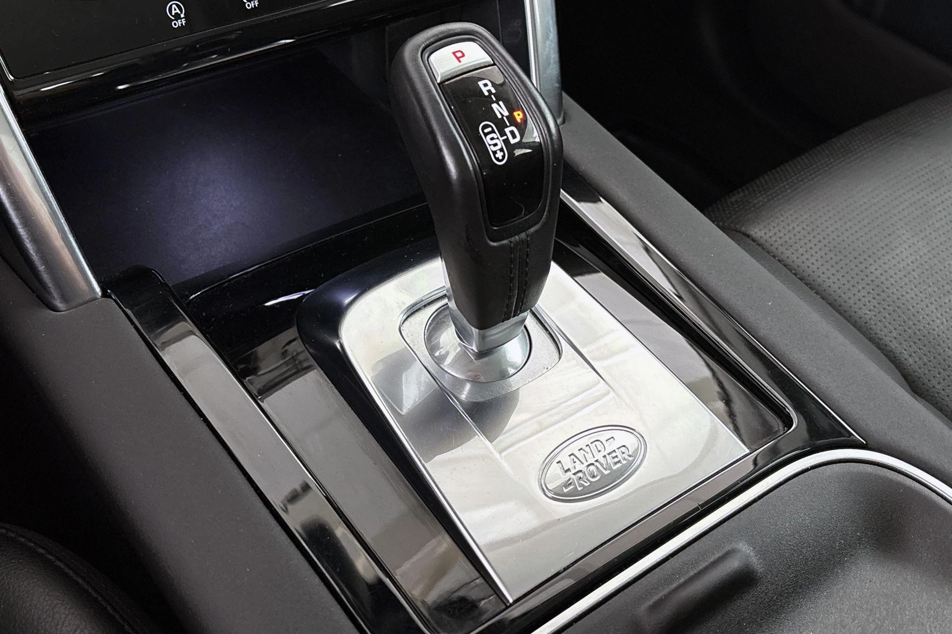 Hoofdafbeelding Land Rover Discovery Sport