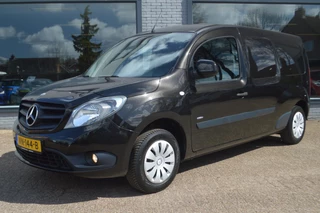 Hoofdafbeelding Mercedes-Benz Citan Mercedes-Benz Citan 109 CDI BlueEFFICIENCY Extra Lang CRUISE|PARKEERSENSOREN