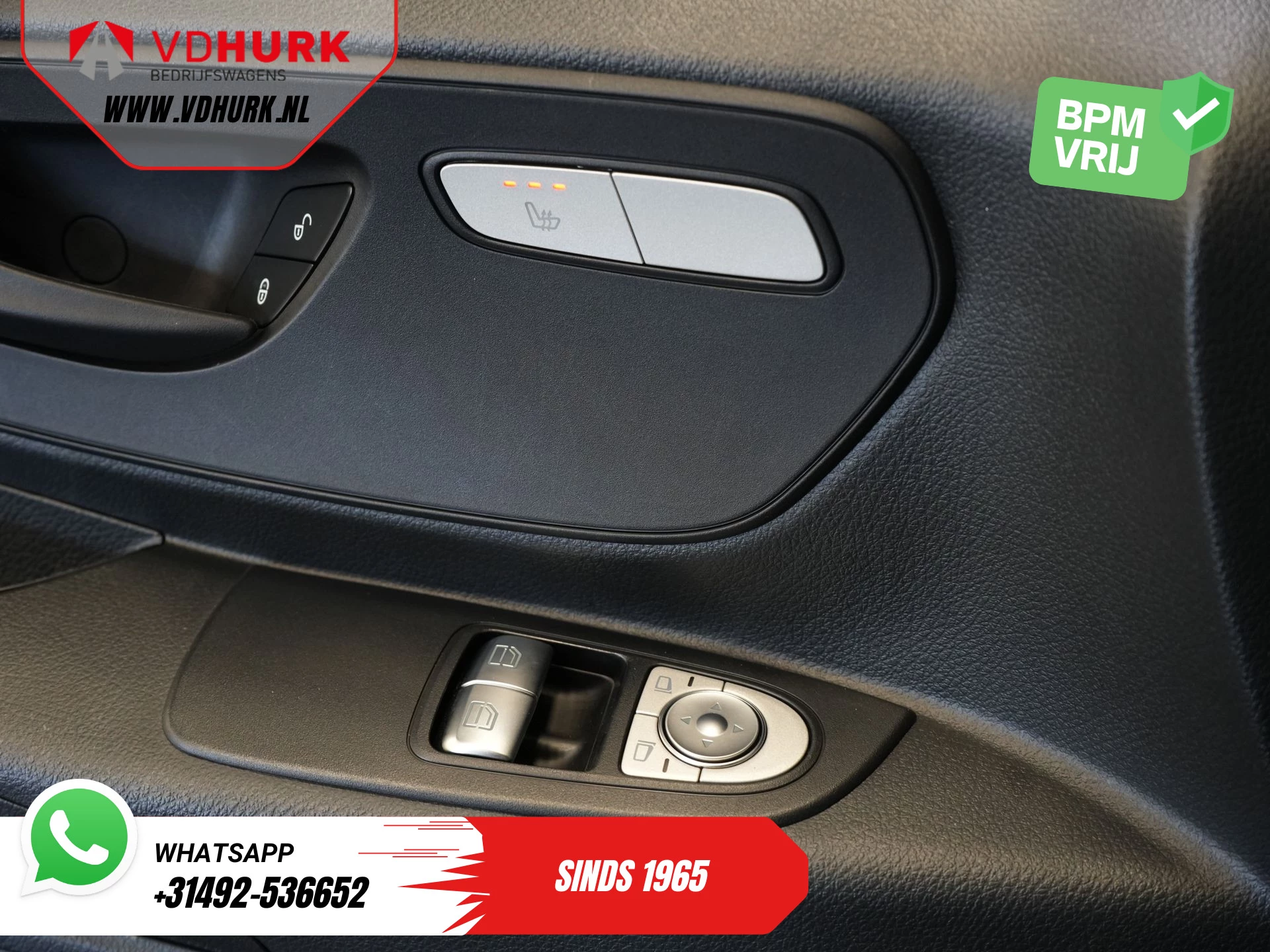 Hoofdafbeelding Mercedes-Benz Vito