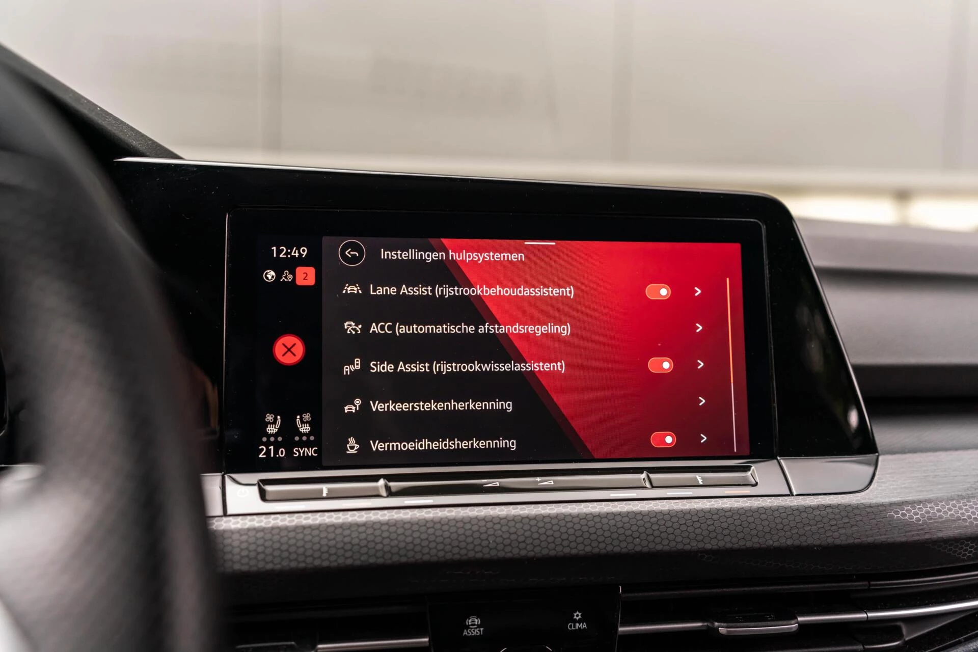 Hoofdafbeelding Volkswagen Golf