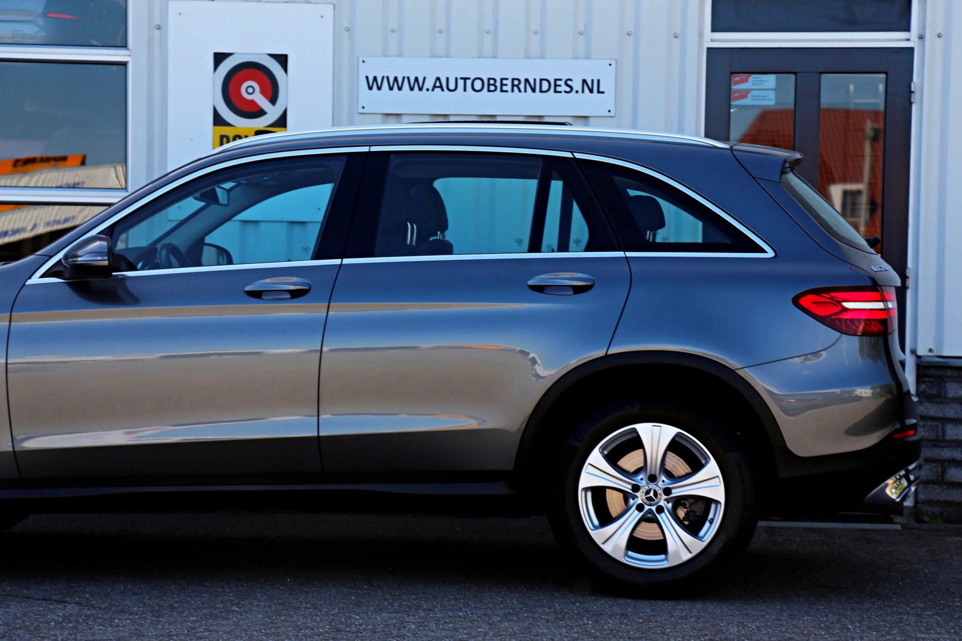 Hoofdafbeelding Mercedes-Benz GLC