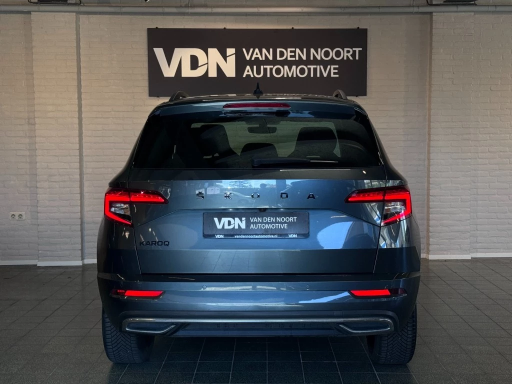 Hoofdafbeelding Škoda Karoq