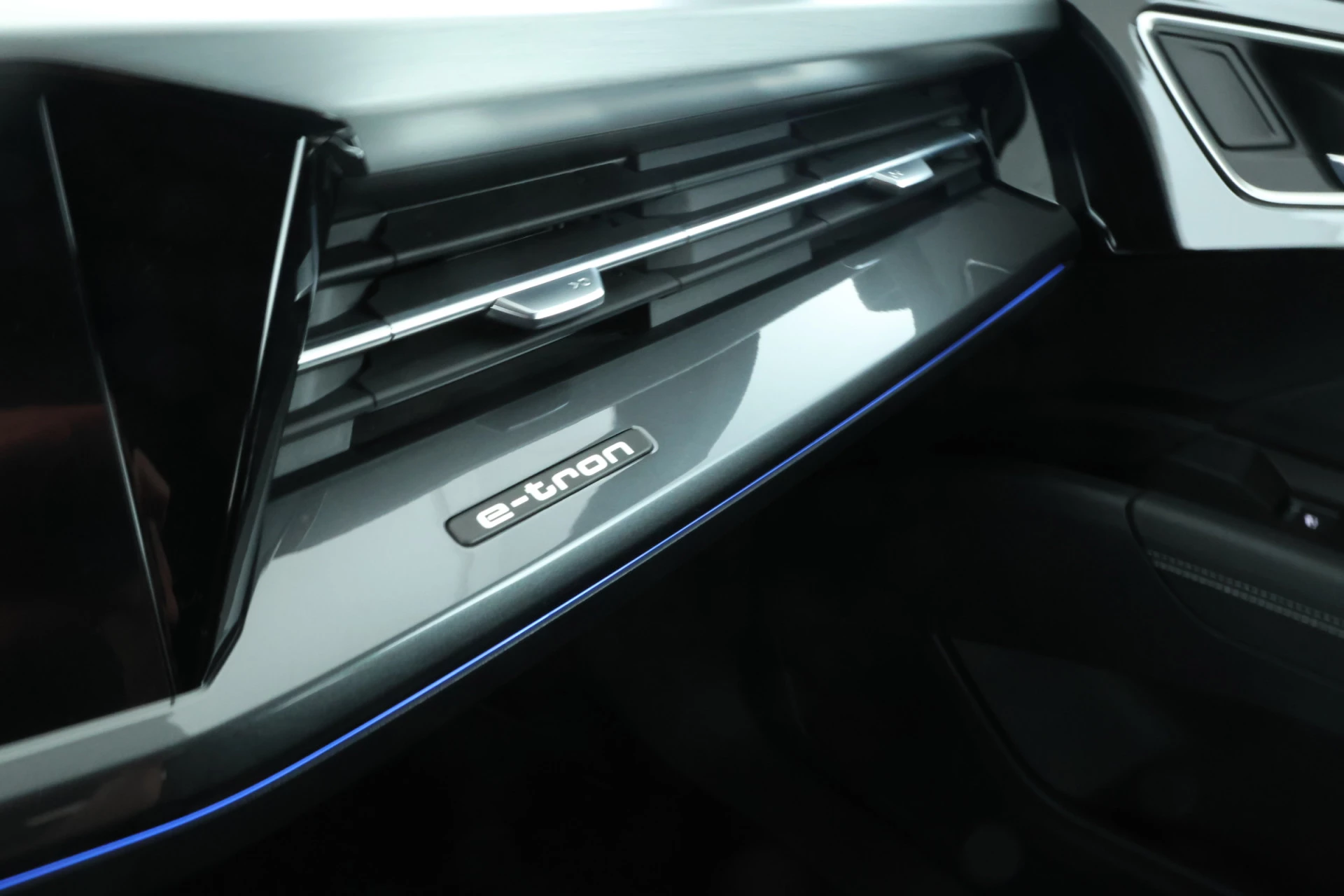 Hoofdafbeelding Audi Q4 Sportback e-tron