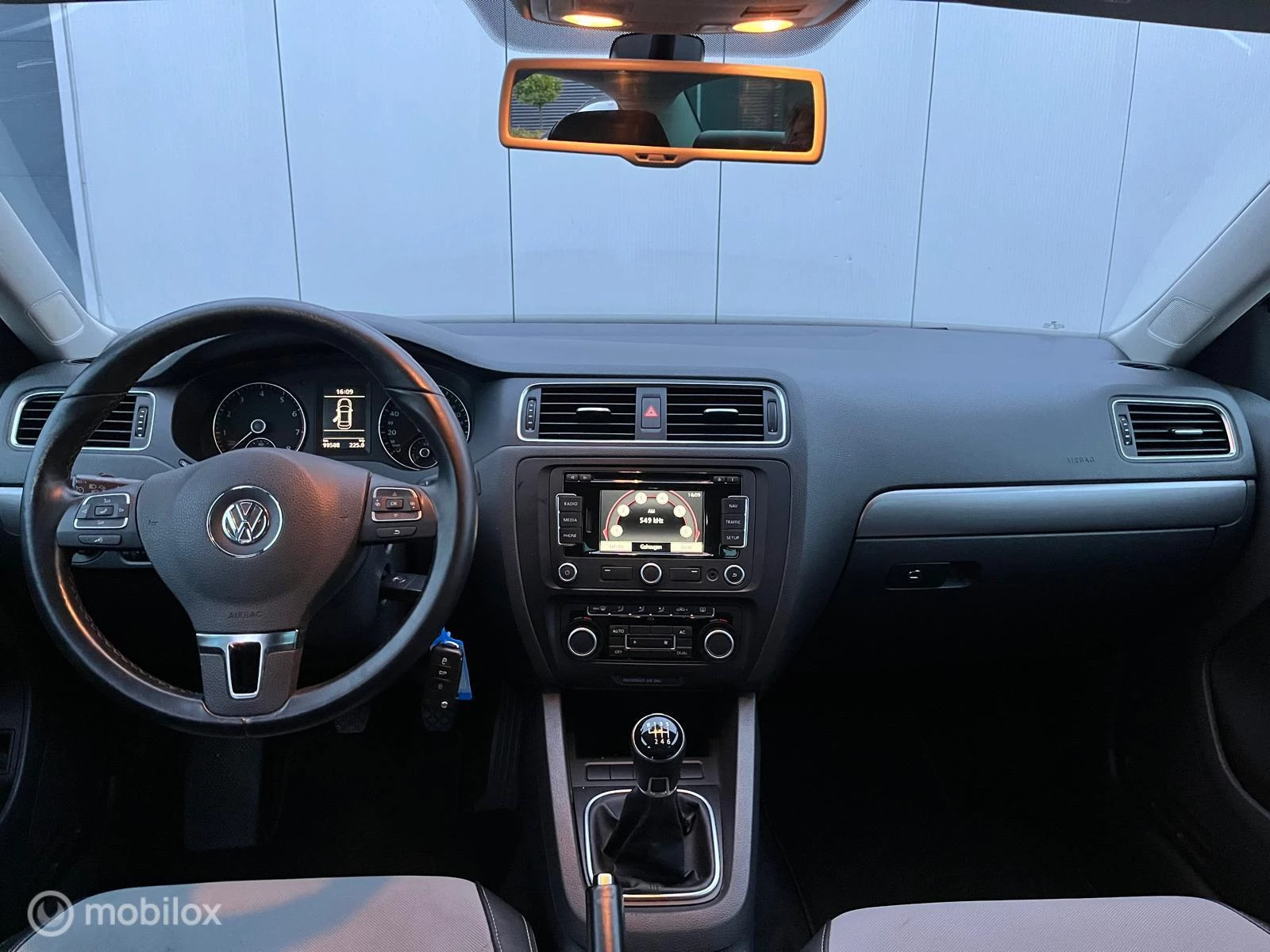 Hoofdafbeelding Volkswagen Jetta