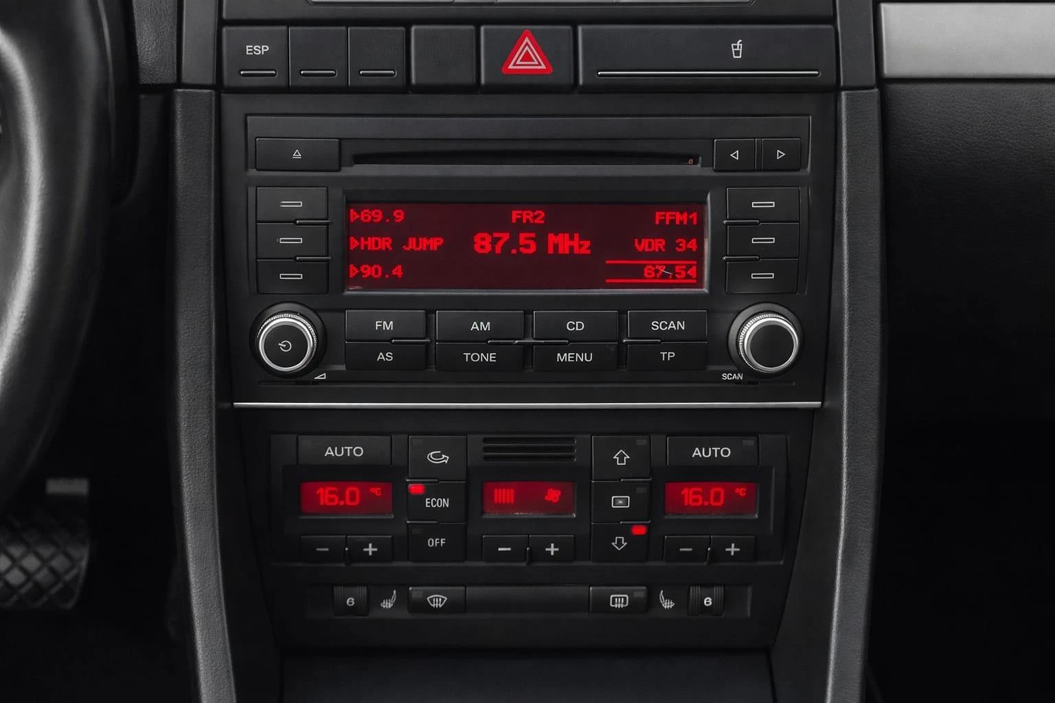 Hoofdafbeelding SEAT Exeo