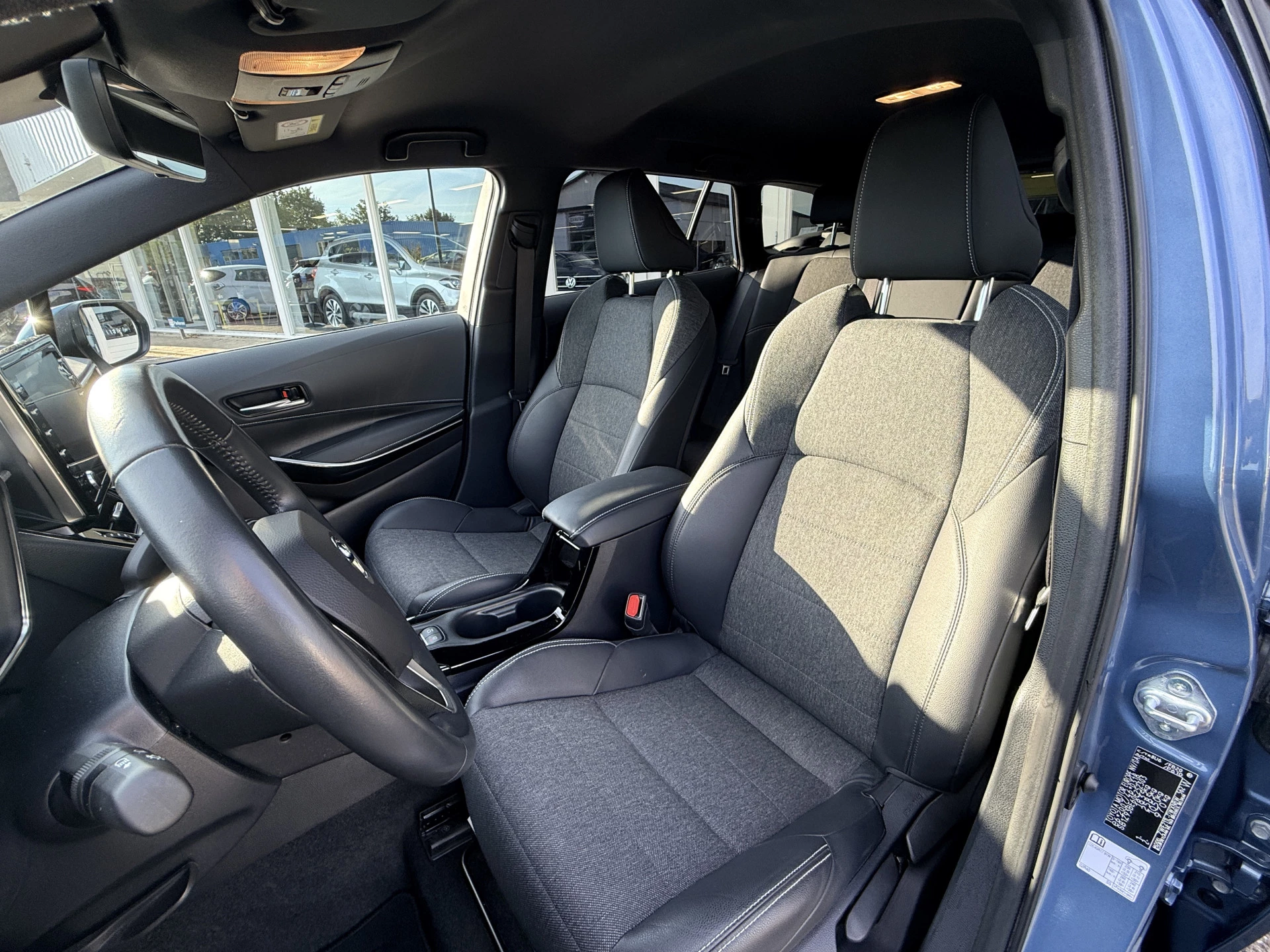 Hoofdafbeelding Toyota Corolla Touring Sports