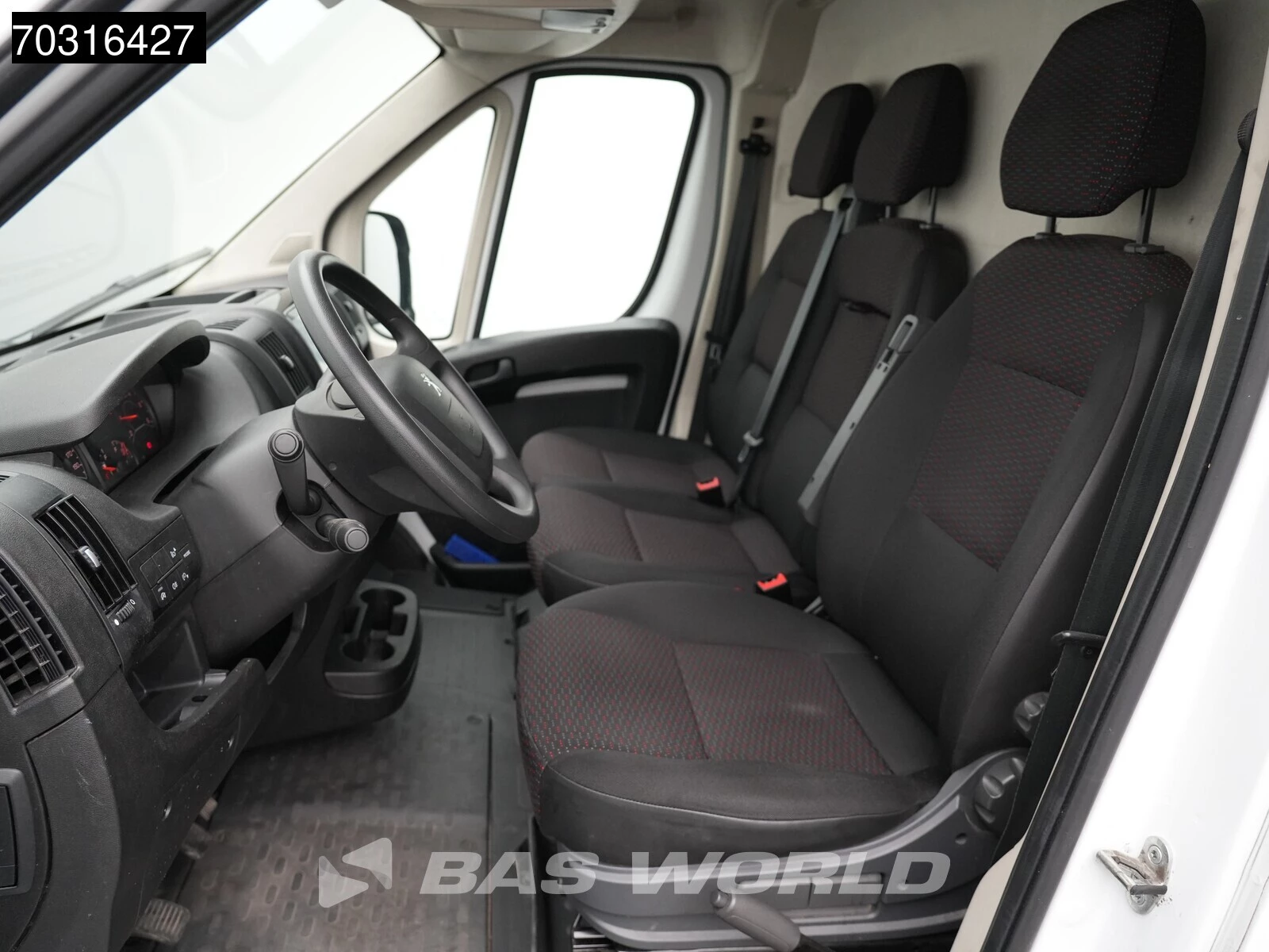 Hoofdafbeelding Peugeot Boxer