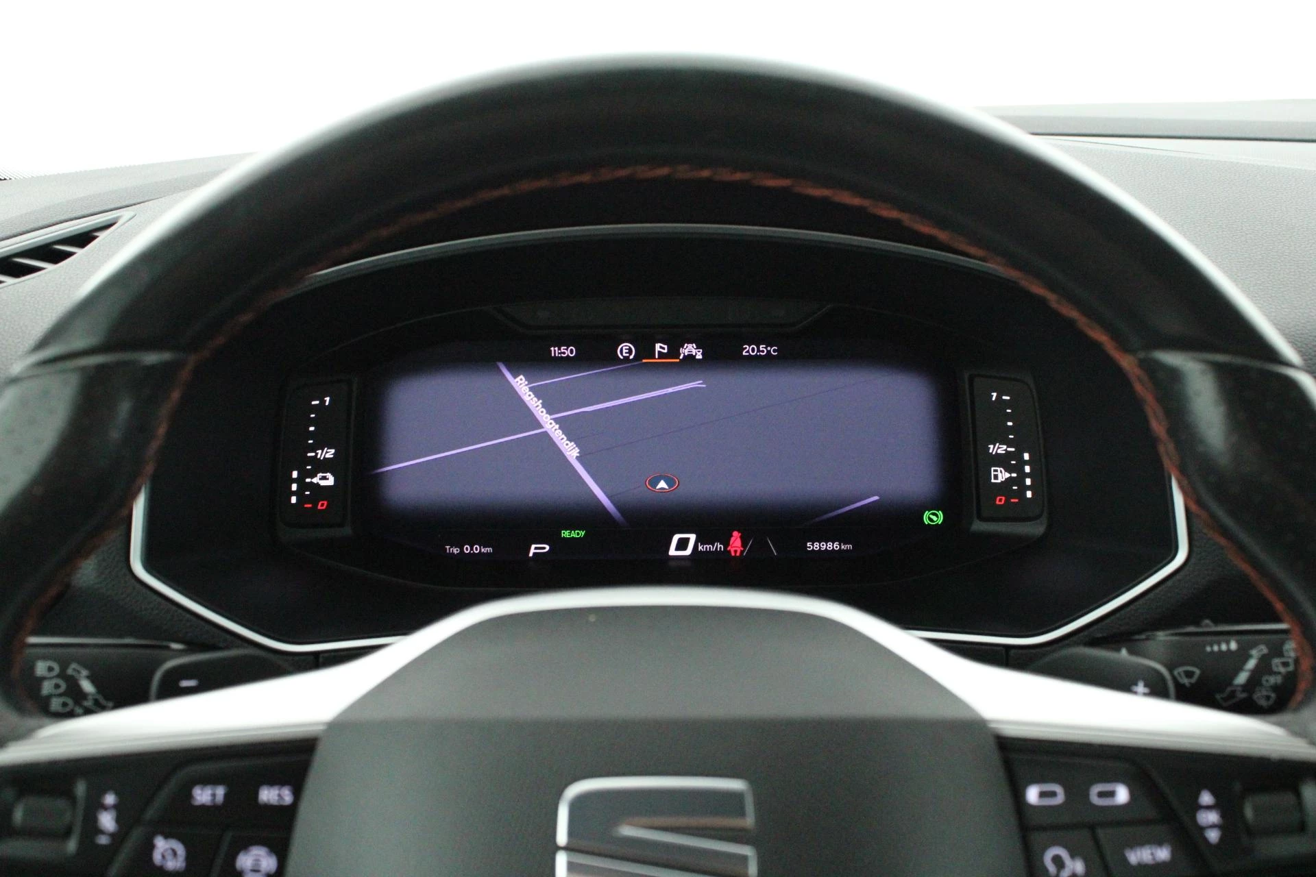 Hoofdafbeelding SEAT Tarraco