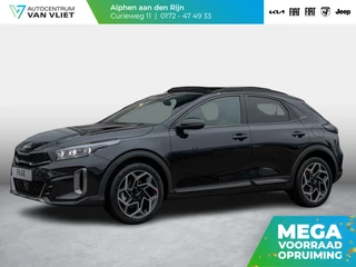 Kia XCeed 1.5 T-GDi GT-PlusLine | Navigatie | Achteruitrijcamera | Parkeersensoren |