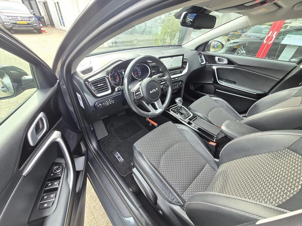 Hoofdafbeelding Kia Ceed Sportswagon