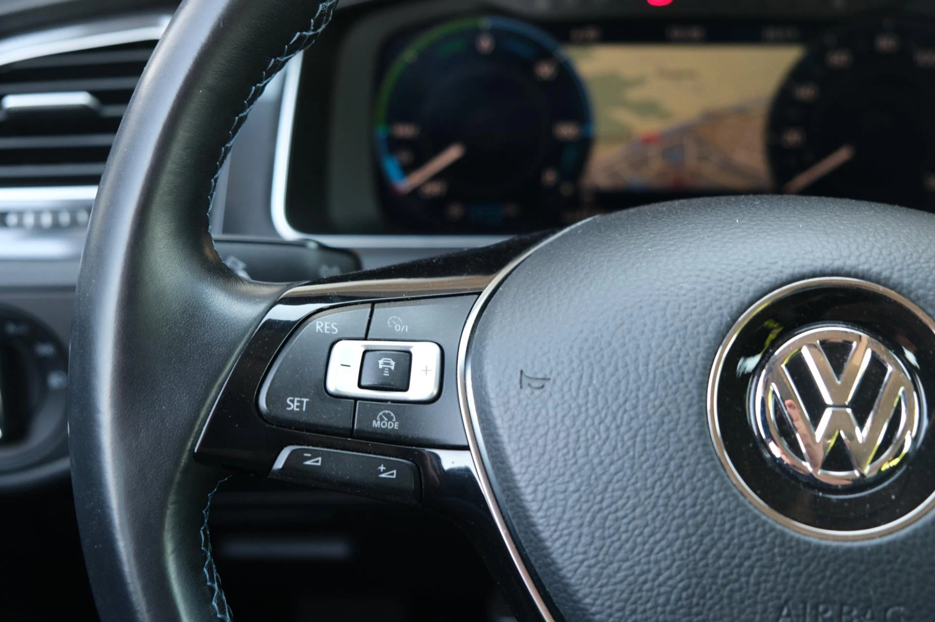 Hoofdafbeelding Volkswagen e-Golf