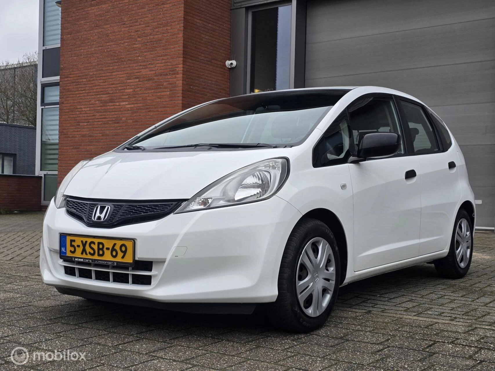 Hoofdafbeelding Honda Jazz