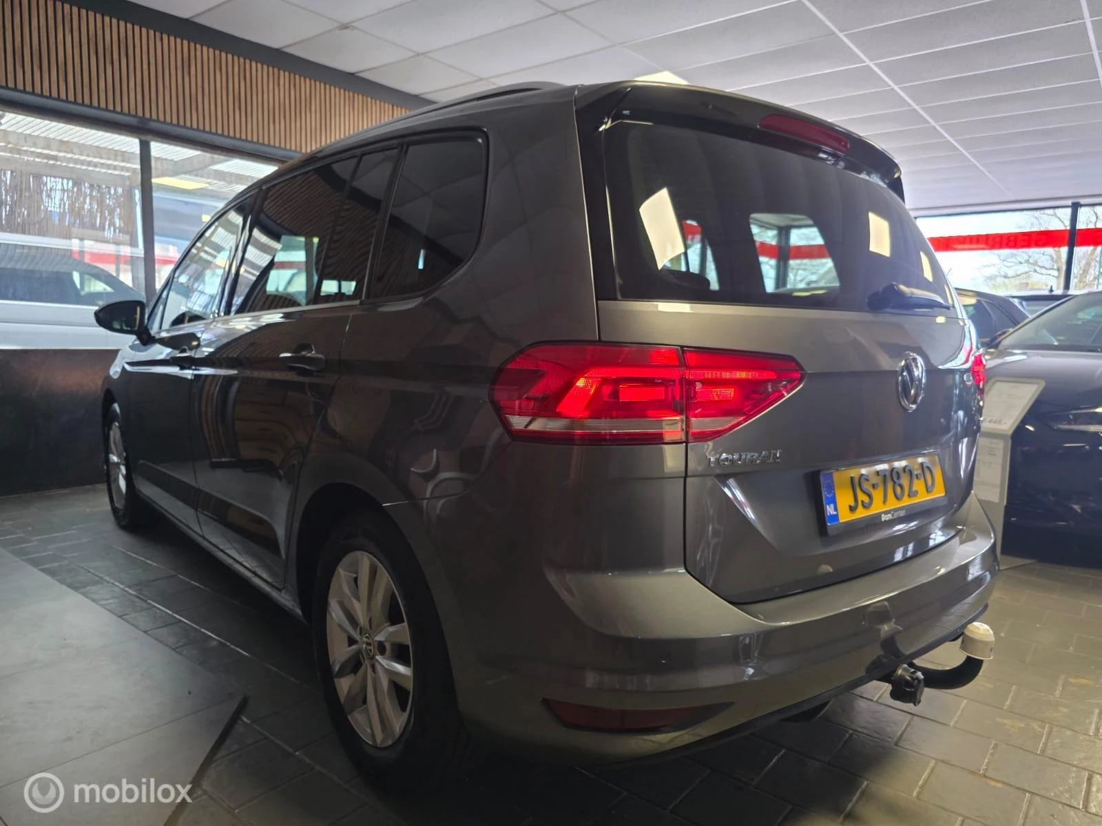 Hoofdafbeelding Volkswagen Touran