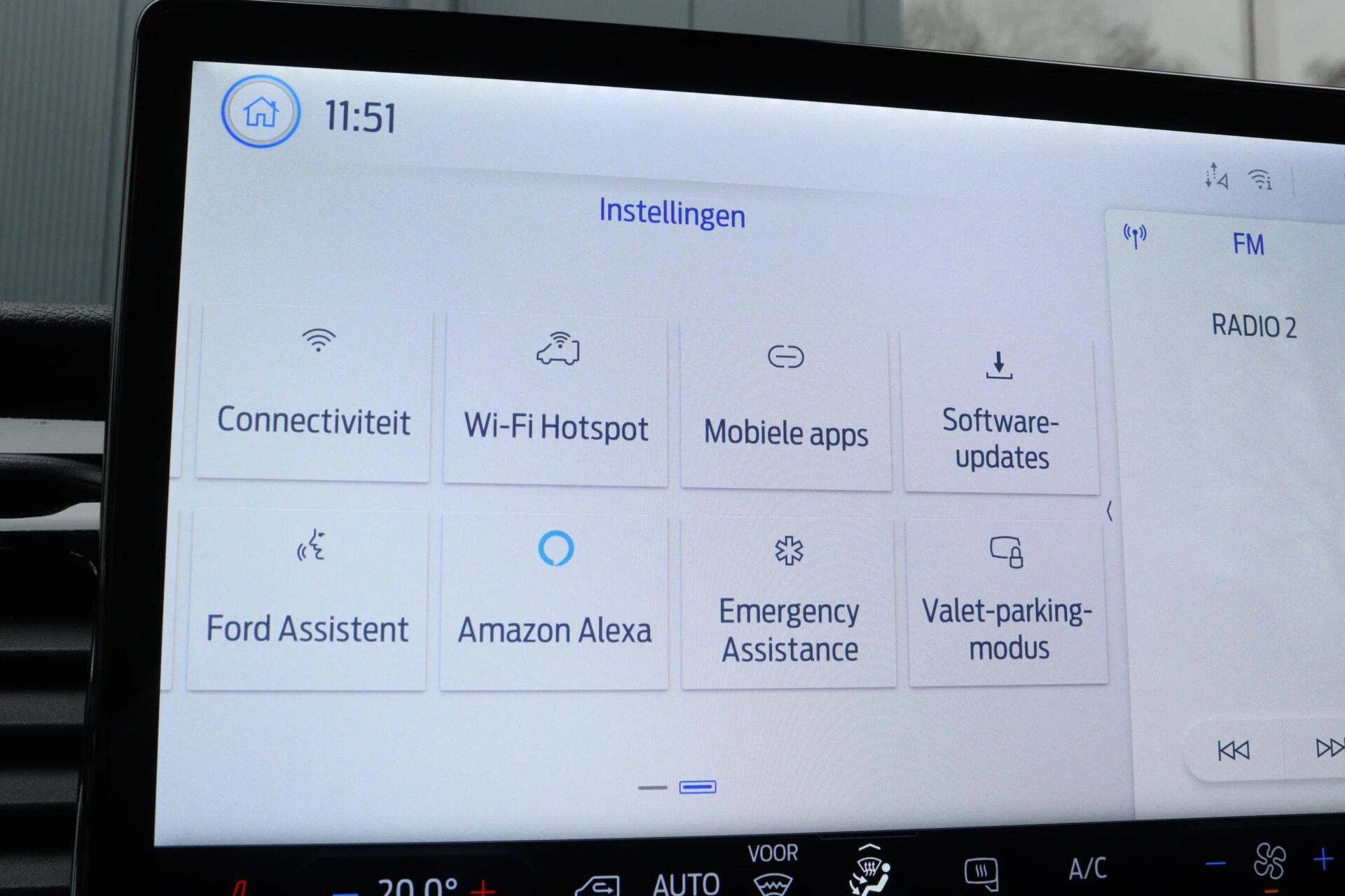 Hoofdafbeelding Ford E-Transit