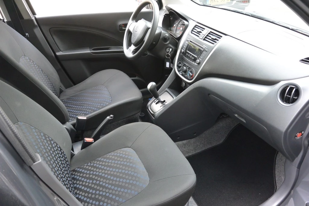 Hoofdafbeelding Suzuki Celerio