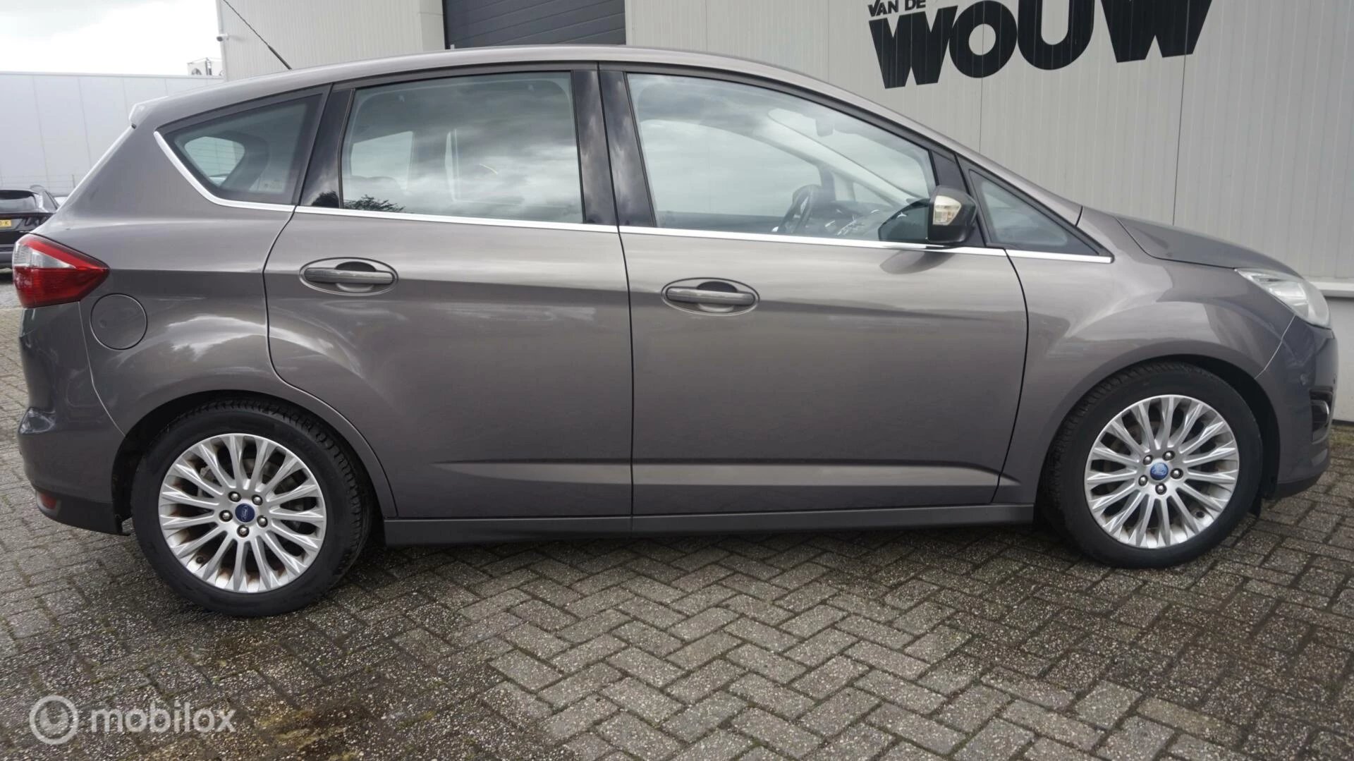 Hoofdafbeelding Ford C-MAX