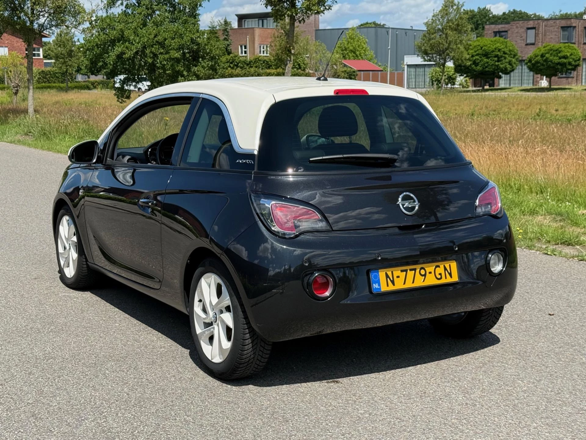Hoofdafbeelding Opel ADAM