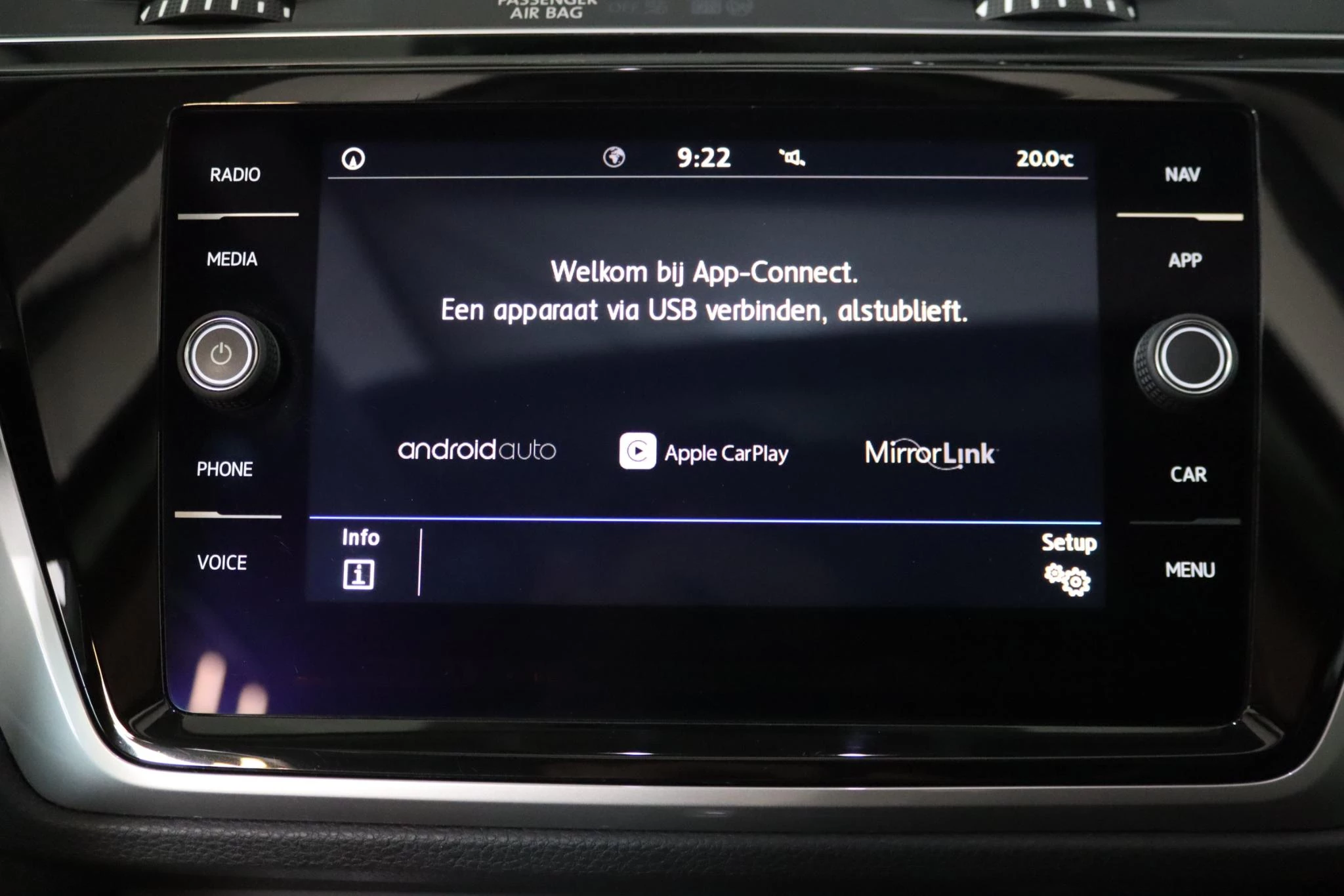 Hoofdafbeelding Volkswagen Touran