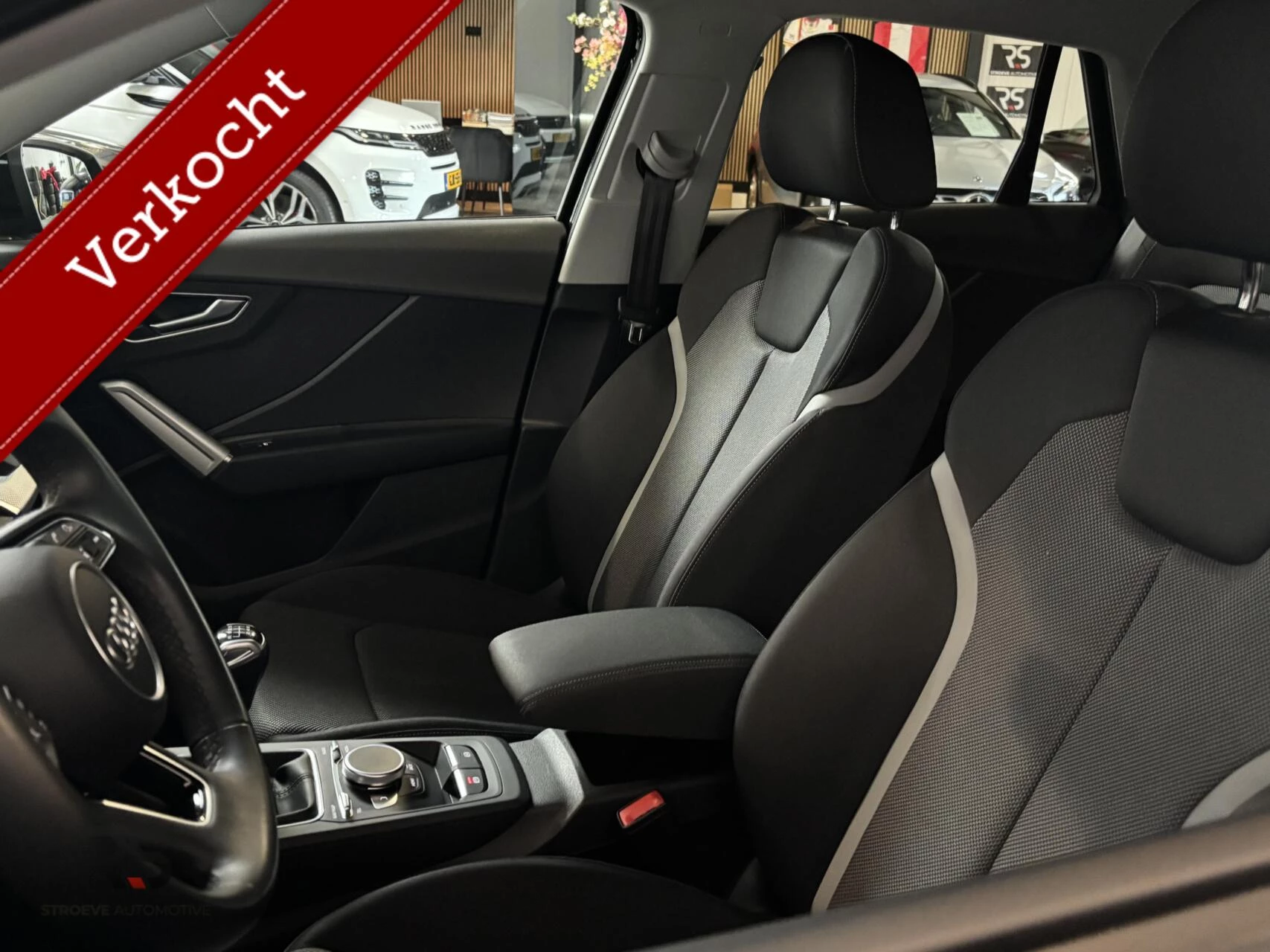 Hoofdafbeelding Audi Q2