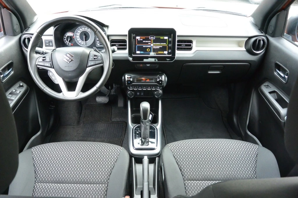 Hoofdafbeelding Suzuki Ignis