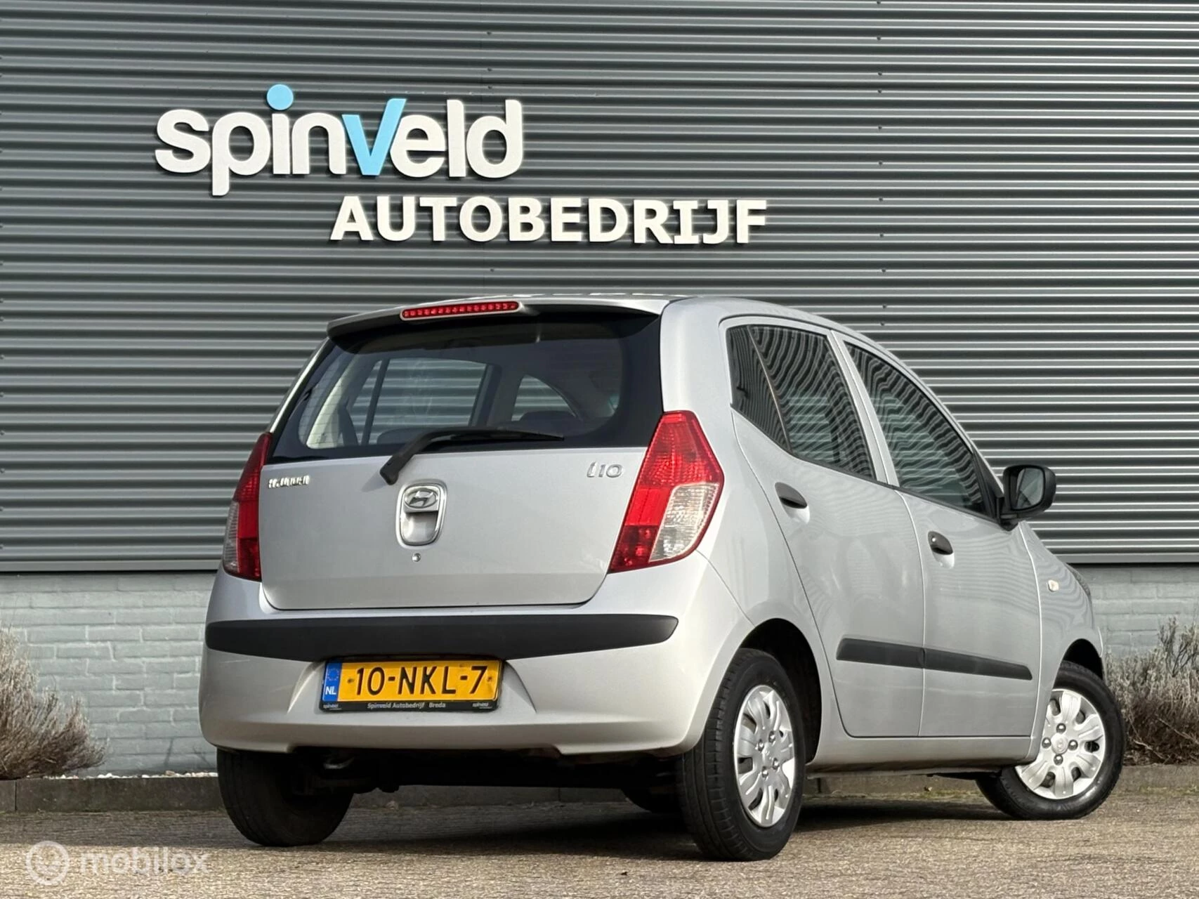 Hoofdafbeelding Hyundai i10