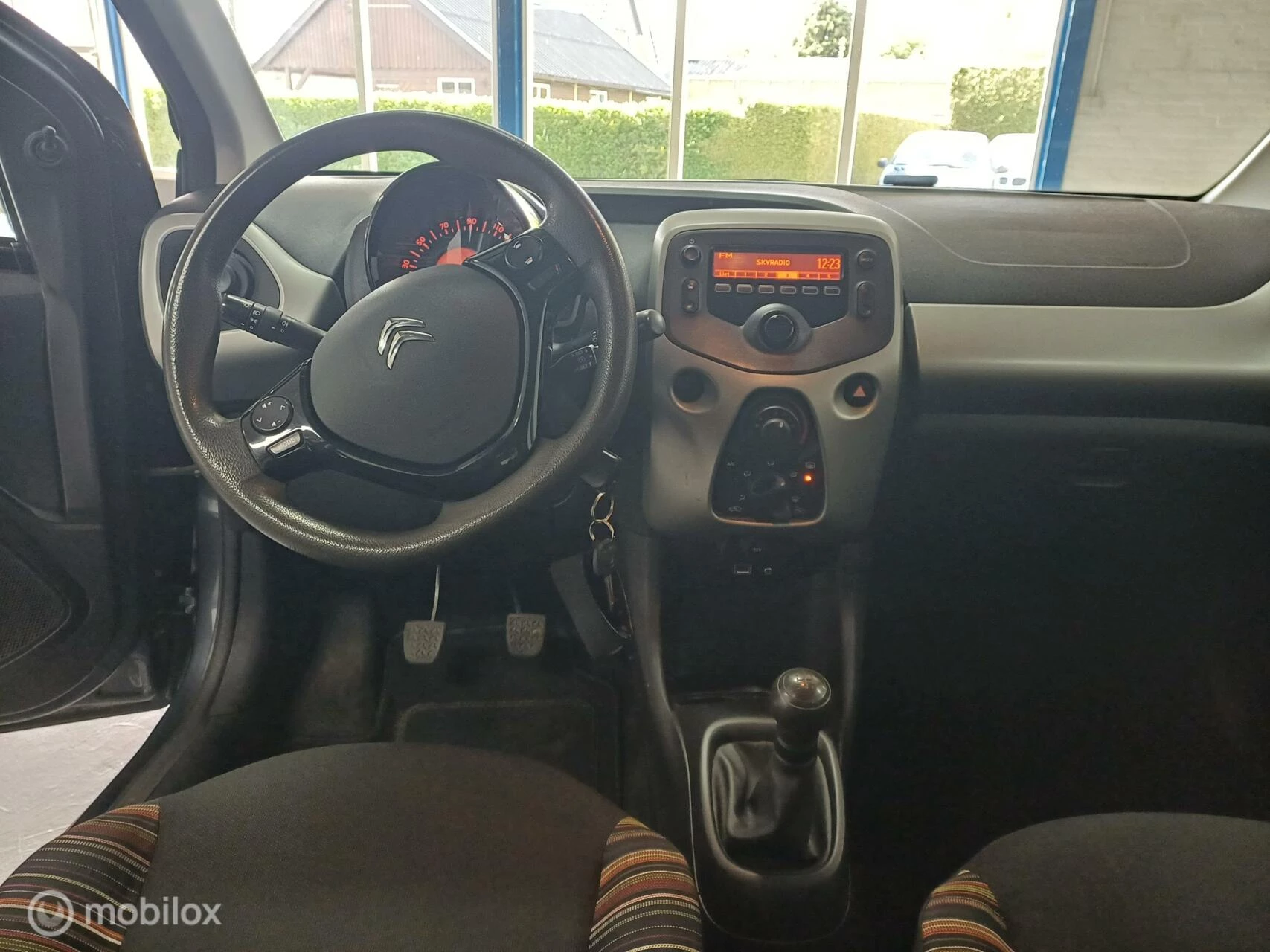 Hoofdafbeelding Citroën C1