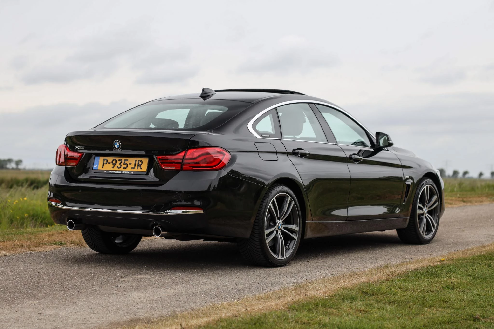 Hoofdafbeelding BMW 4 Serie