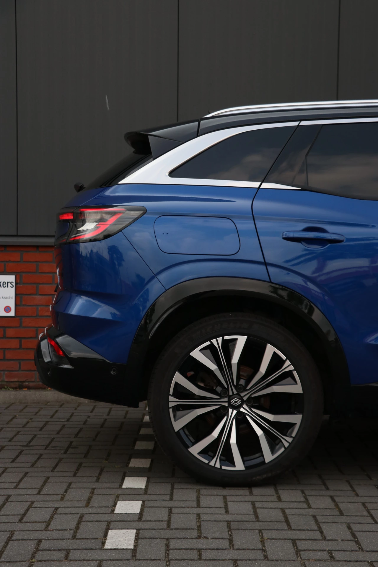 Hoofdafbeelding Renault Austral