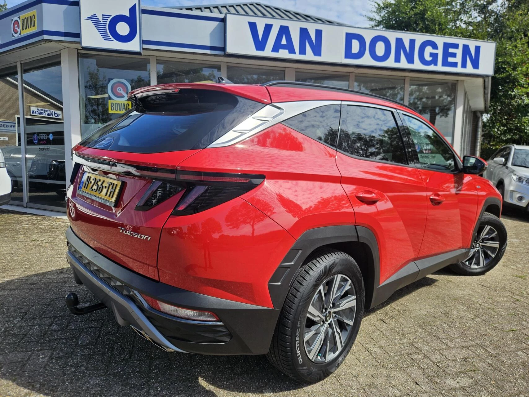 Hoofdafbeelding Hyundai Tucson