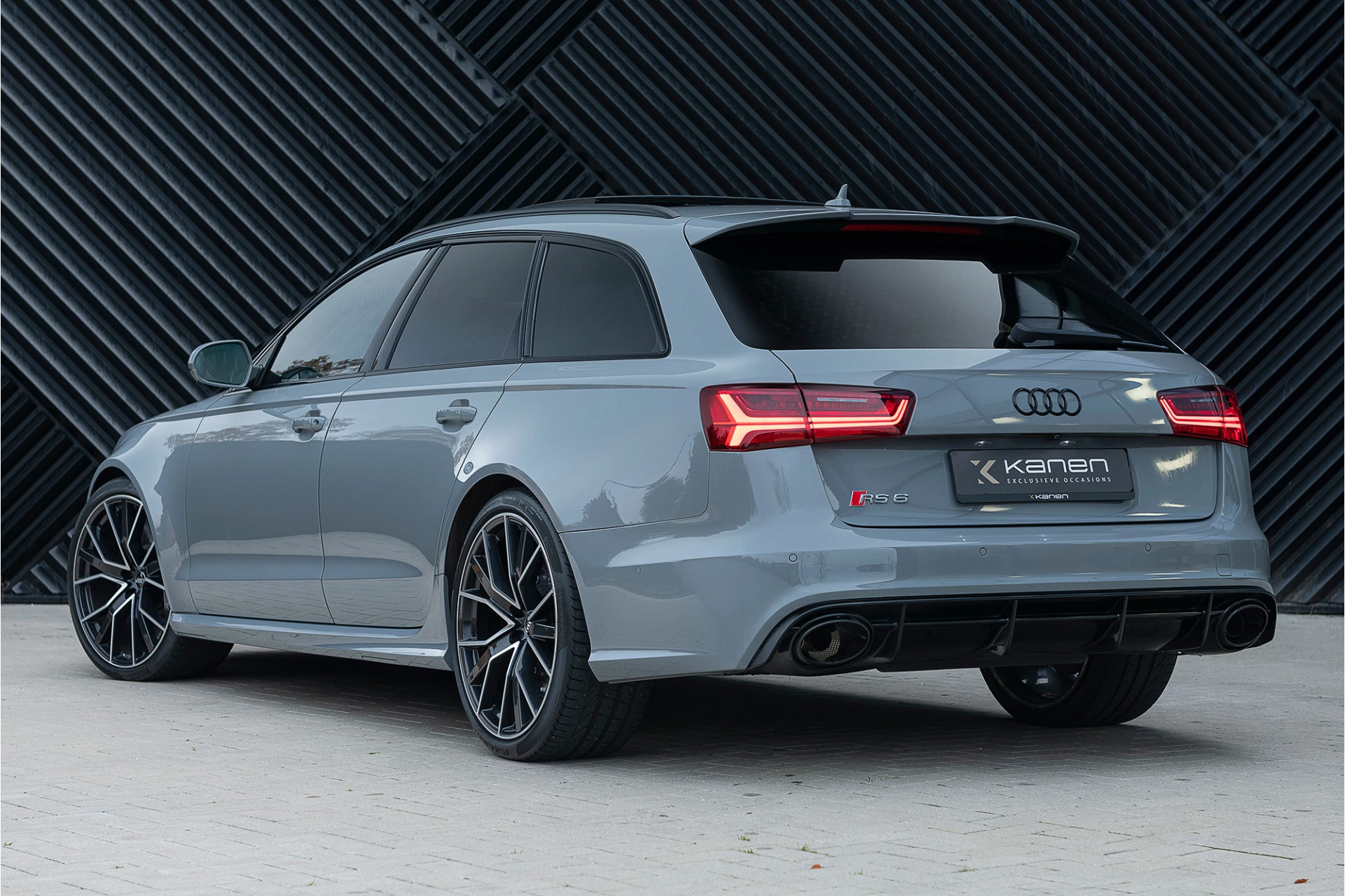 Hoofdafbeelding Audi RS6