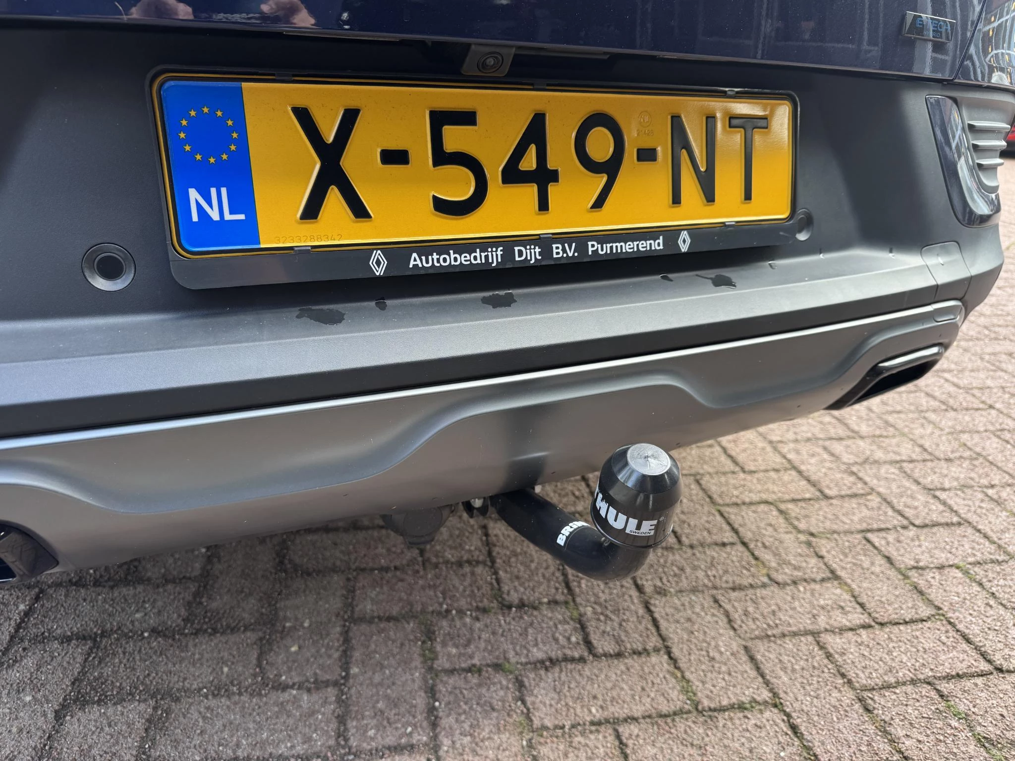 Hoofdafbeelding Renault Arkana